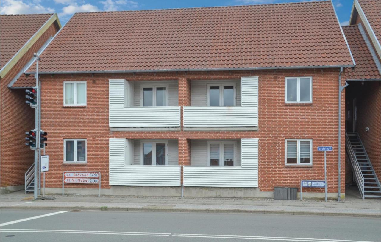 Cozy Apartment In Varde With Kitchen Luaran gambar